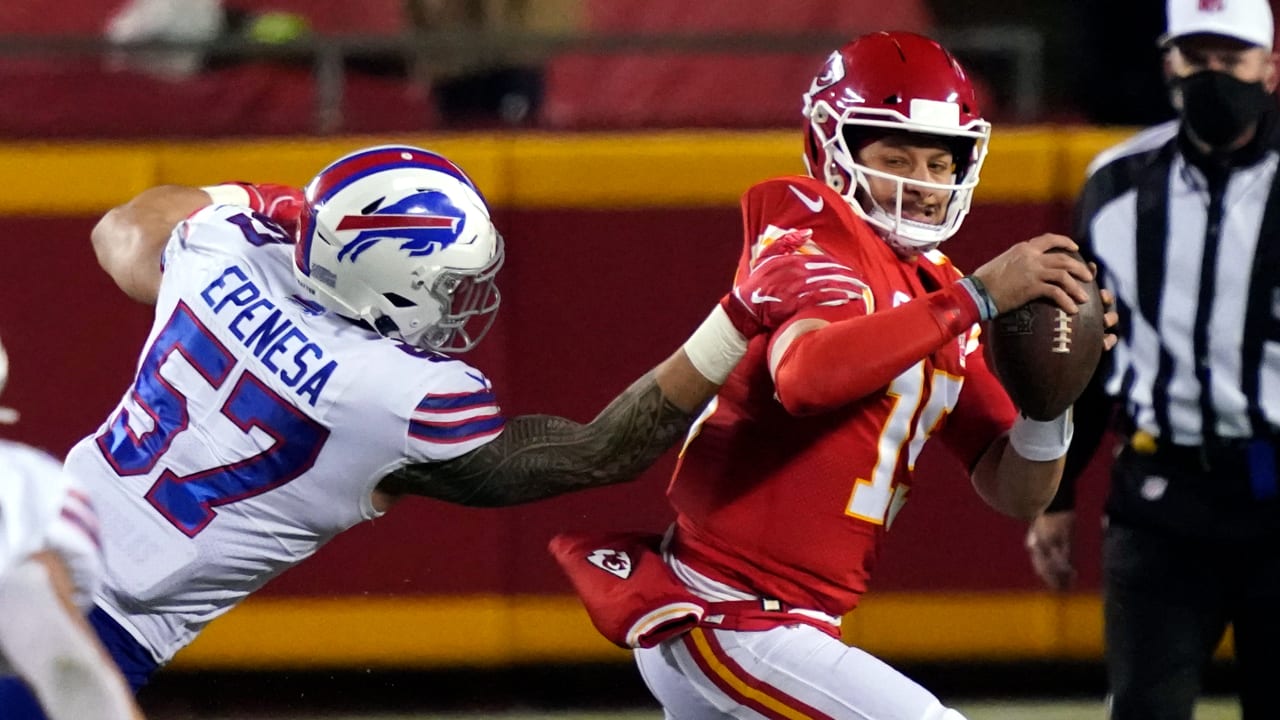 kansas city chiefs vs bills 2021