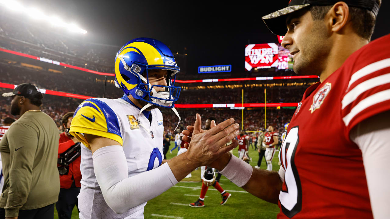 NFL conference championships: Best Bengals-Chiefs, 49ers-Rams photos