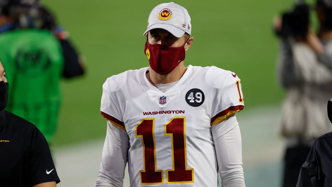 Washington coach thinks Alex Smith could shake up QB battle - The