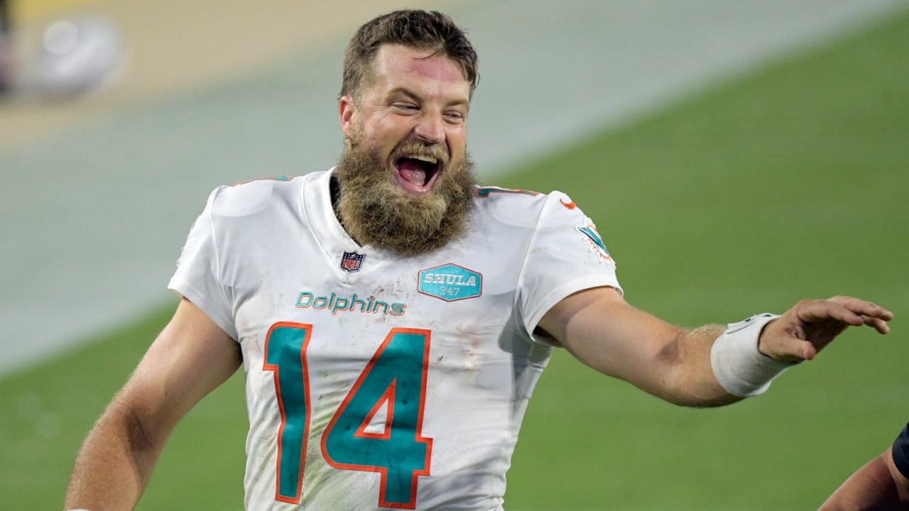 ryan fitzpatrick dolphins shirt