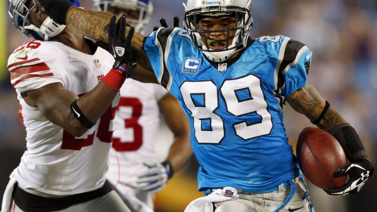 Steve Smith, Antrel Rolle