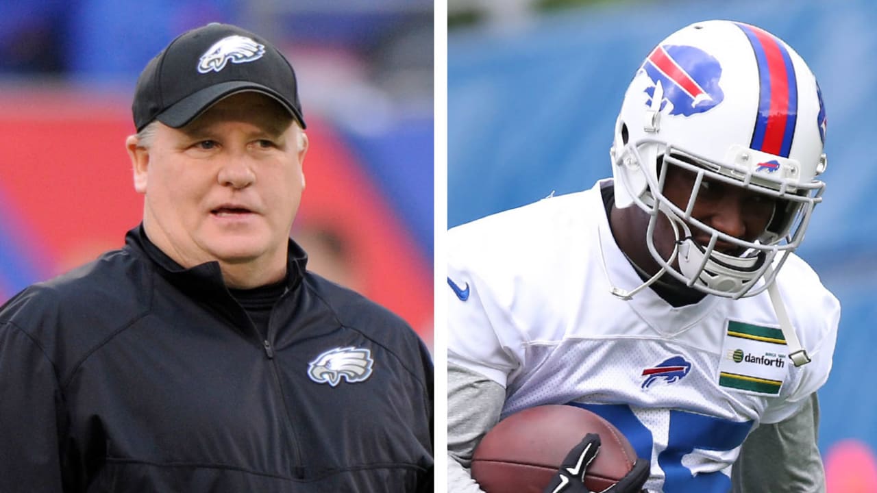 Chip Kelly: I respect LeSean McCoy, but he's wrong