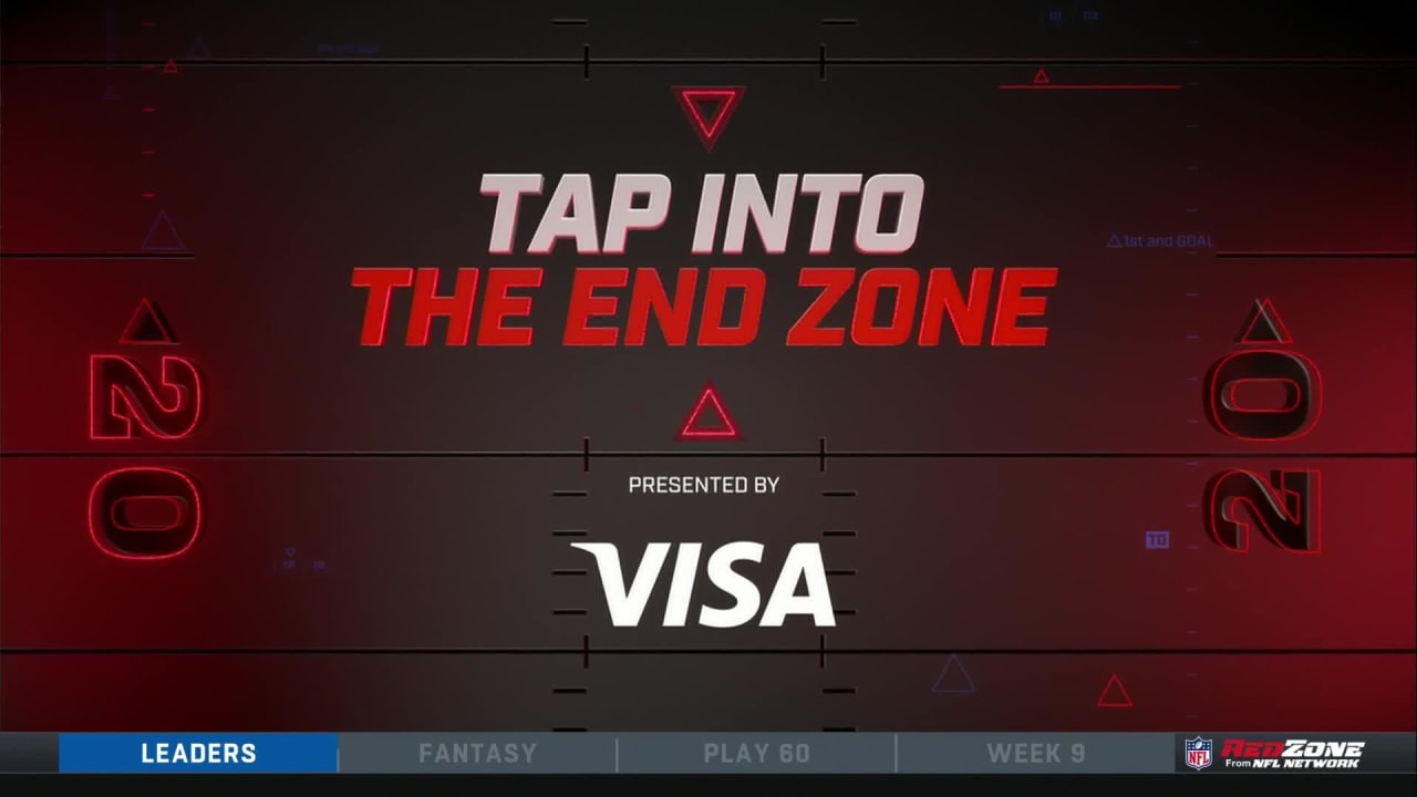 Tap Into The End Zone Week 9