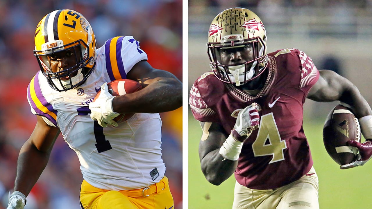 Five RBs With Most To Prove At NFL Scouting Combine