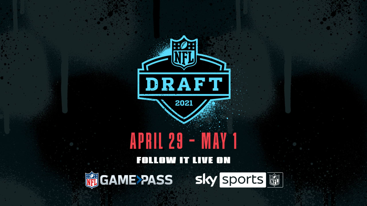How to watch the 2021 NFL Draft in the UK