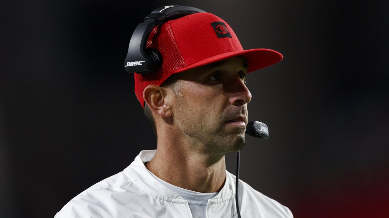 Kyle Shanahan and 49ers have entered their Super Bowl-or-bust era