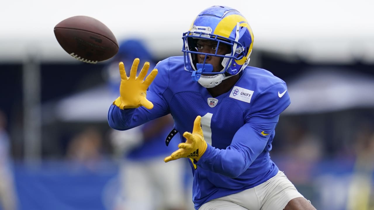 Michael F. Florio's 2022 fantasy football: Top 12 wide receivers