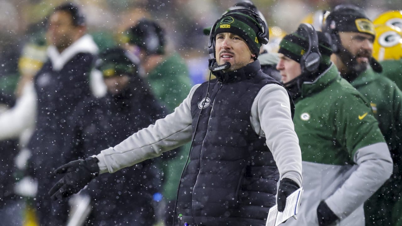 Men's Green Bay Packers Football Fans Salute to Service