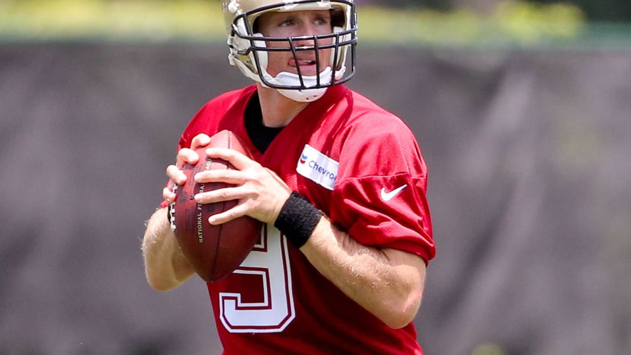 Drew Brees -61615-sl