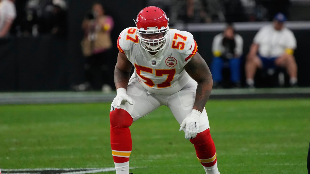 Chiefs LT Orlando Brown Jr. returns to practice Tuesday