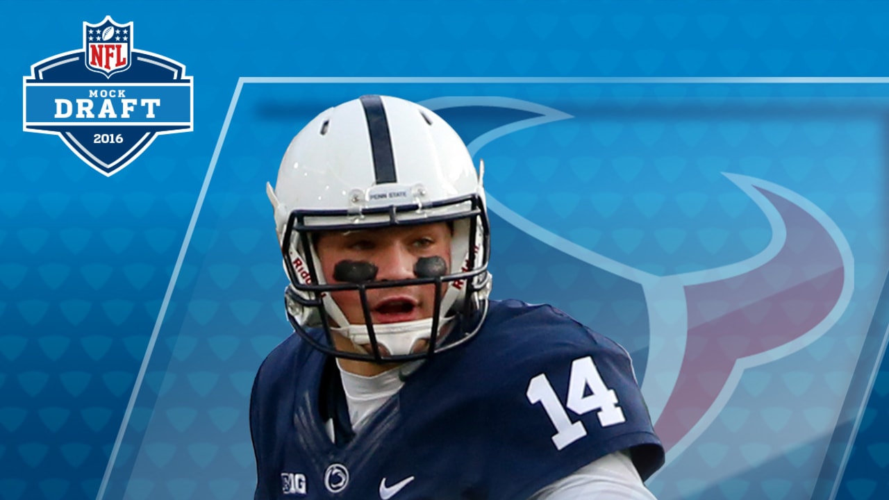 Johnson, Hackenberg and Nassib selected on second day of NFL Draft