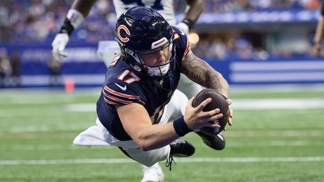 Chicago Bears vs. Indianapolis Colts LIVE Post Game Show: Tyson