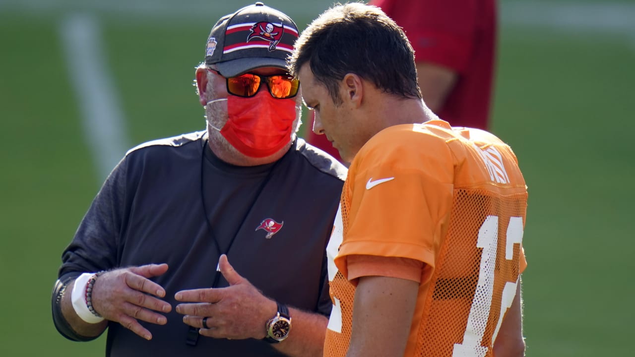 Bruce Arians,Tom Brady