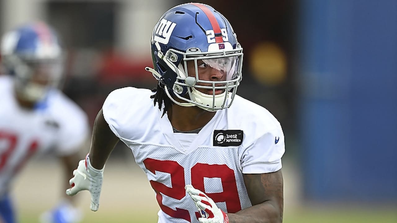 Giants' Xavier McKinney designated to return from non-football