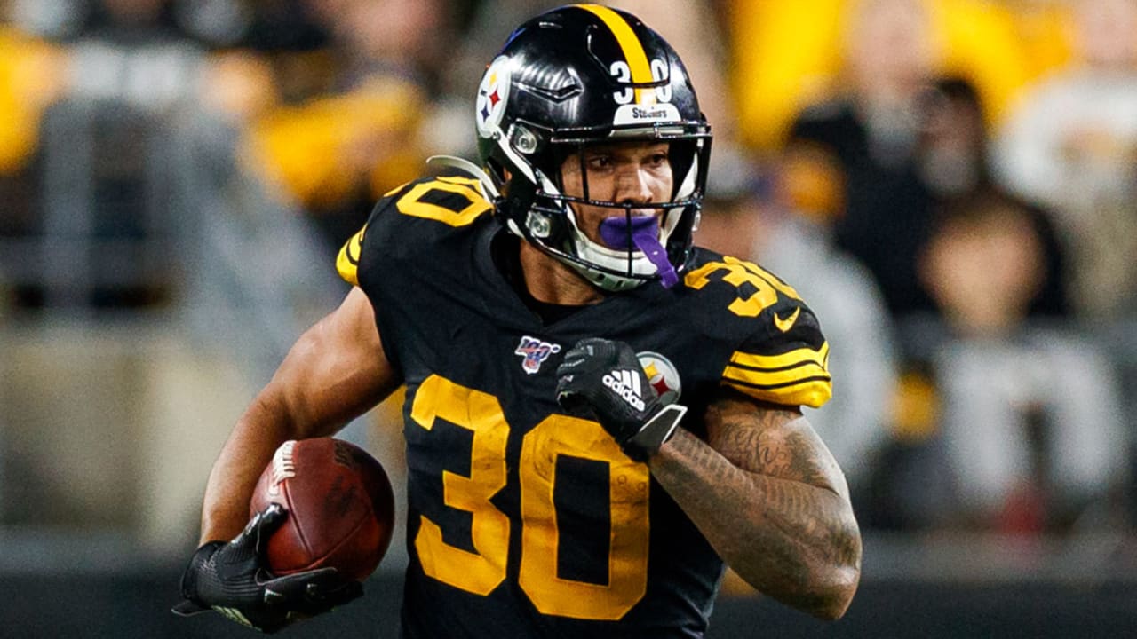 GM calls James Conner's 2019 'an unfortunate year'