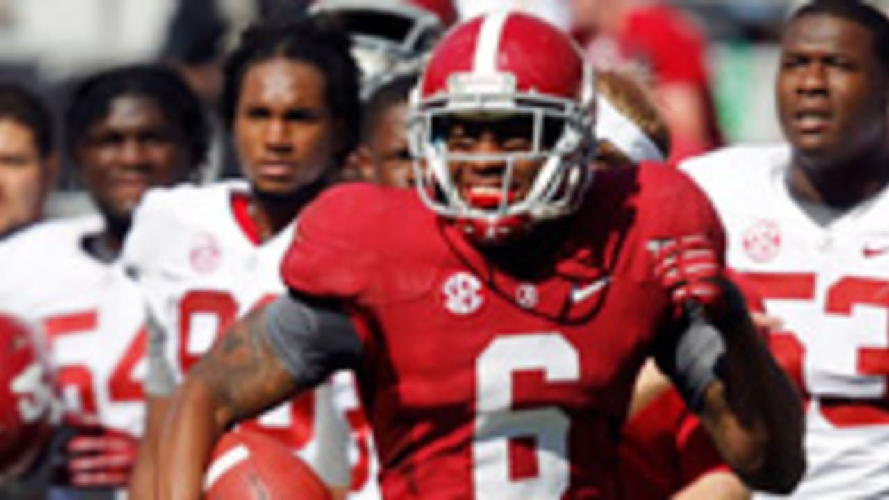 Alabama safety HaHa Clinton Dix suspended indefinitely