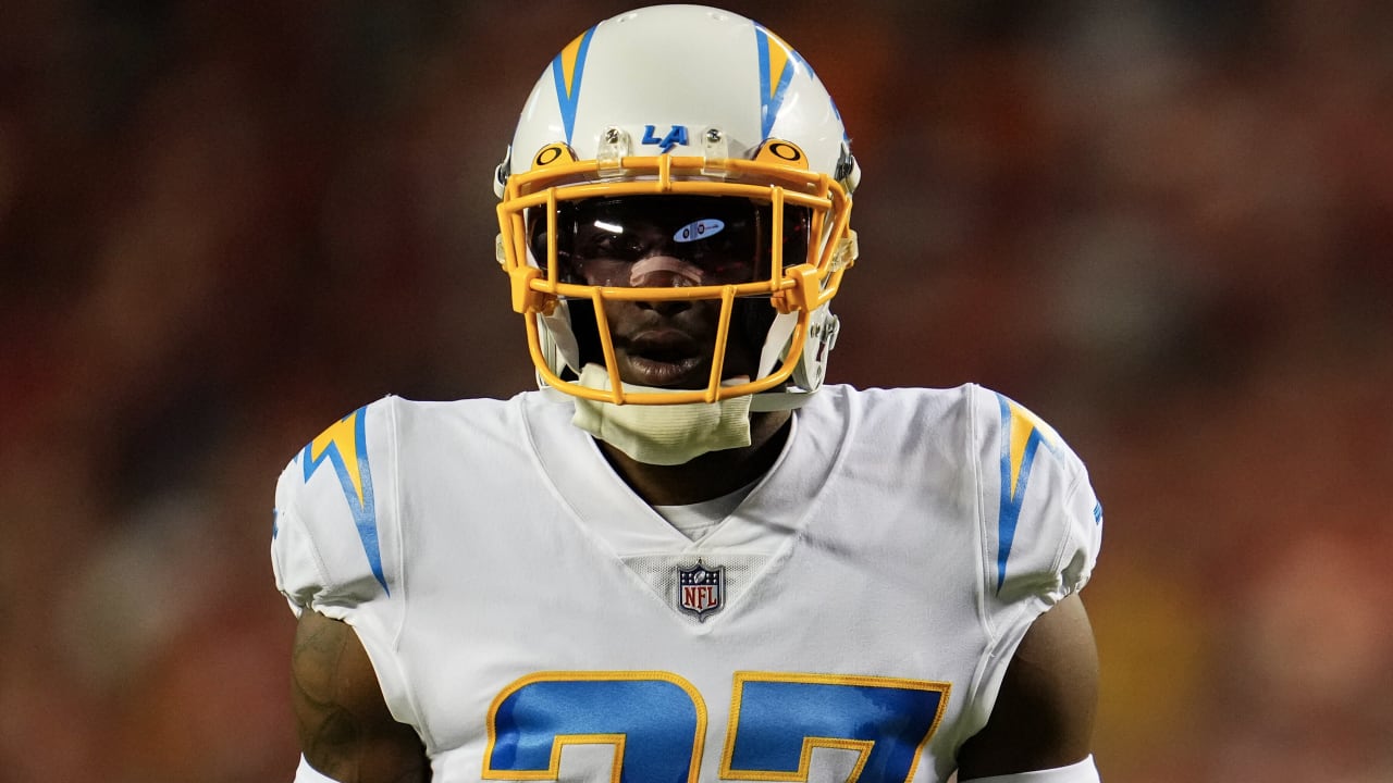 NFL Network Insider Tom Pelissero Los Angeles Chargers cornerback J.C