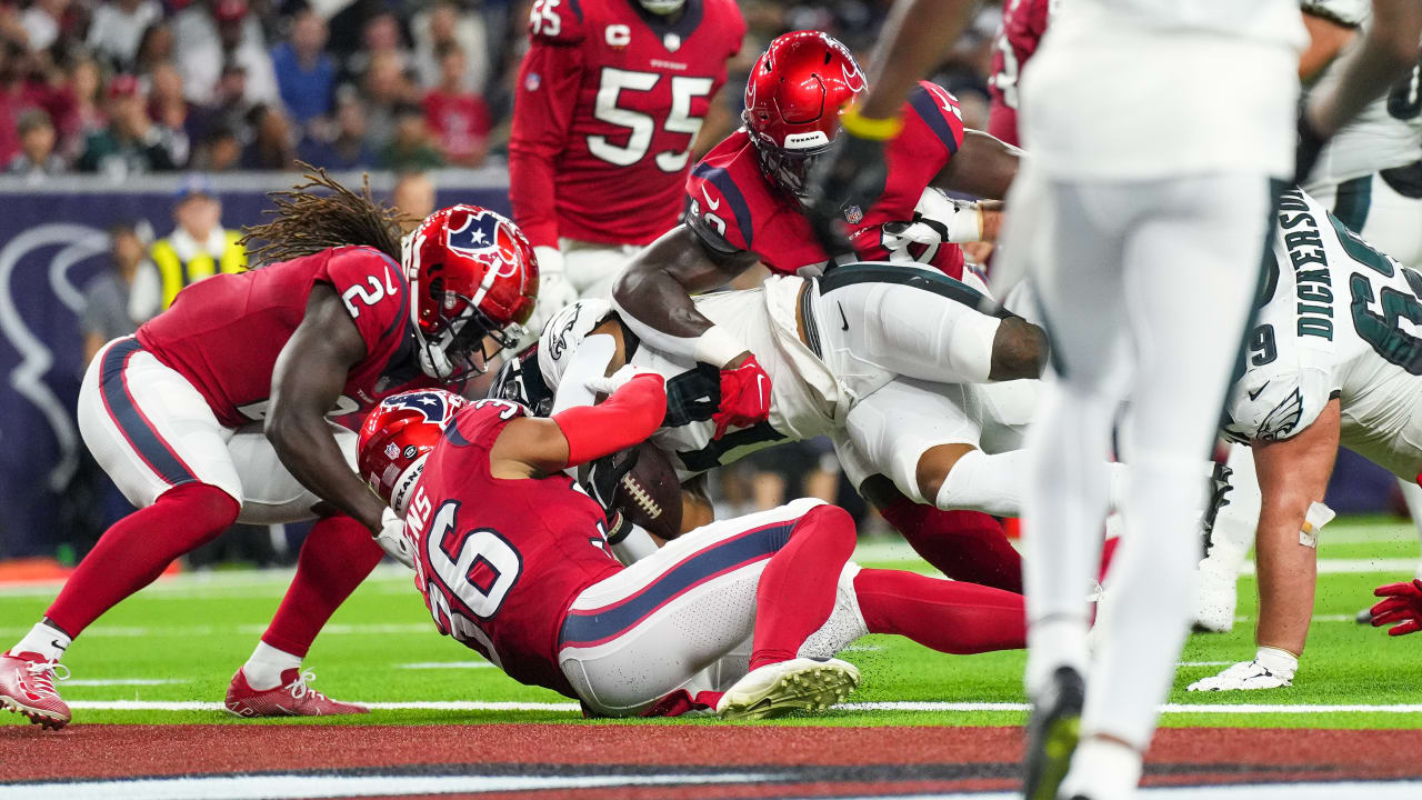 Philadelphia Eagles running back Kenneth Gainwell in action during the NFC  Championship NFL football game on Sunday, Jan. 29, 2023, in Philadelphia.  (AP Photo/Matt Rourke Stock Photo - Alamy