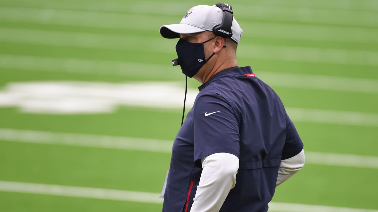 Arian Foster's season over, Houston Texans coach Bill O'Brien