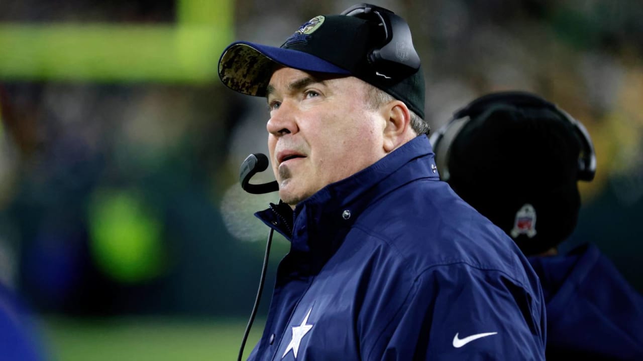 'There's Nothing Like Cowboys Fans!' Coach Mike McCarthy Leads