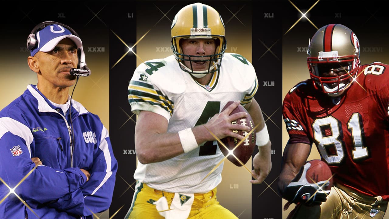 Brett Favre, Kenny Stabler, Tony Dungy highlight next class of Pro