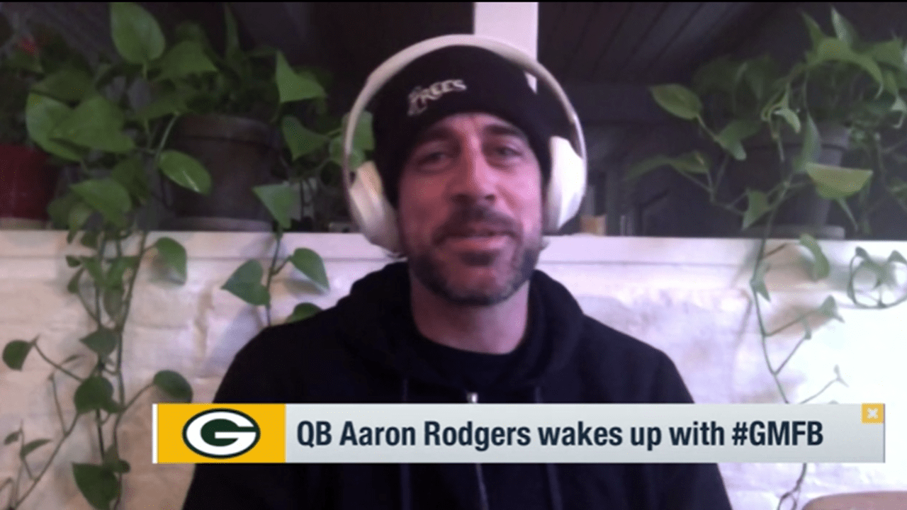 Is Aaron Rodgers Retiring? Could He Be the Next 'Jeopardy!' Host?