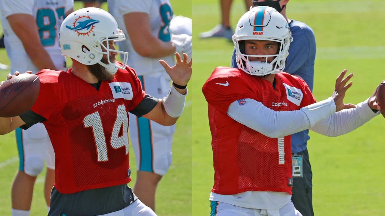 A Deep Dive on the Miami Dolphins 2023 Backup Quarterbacks