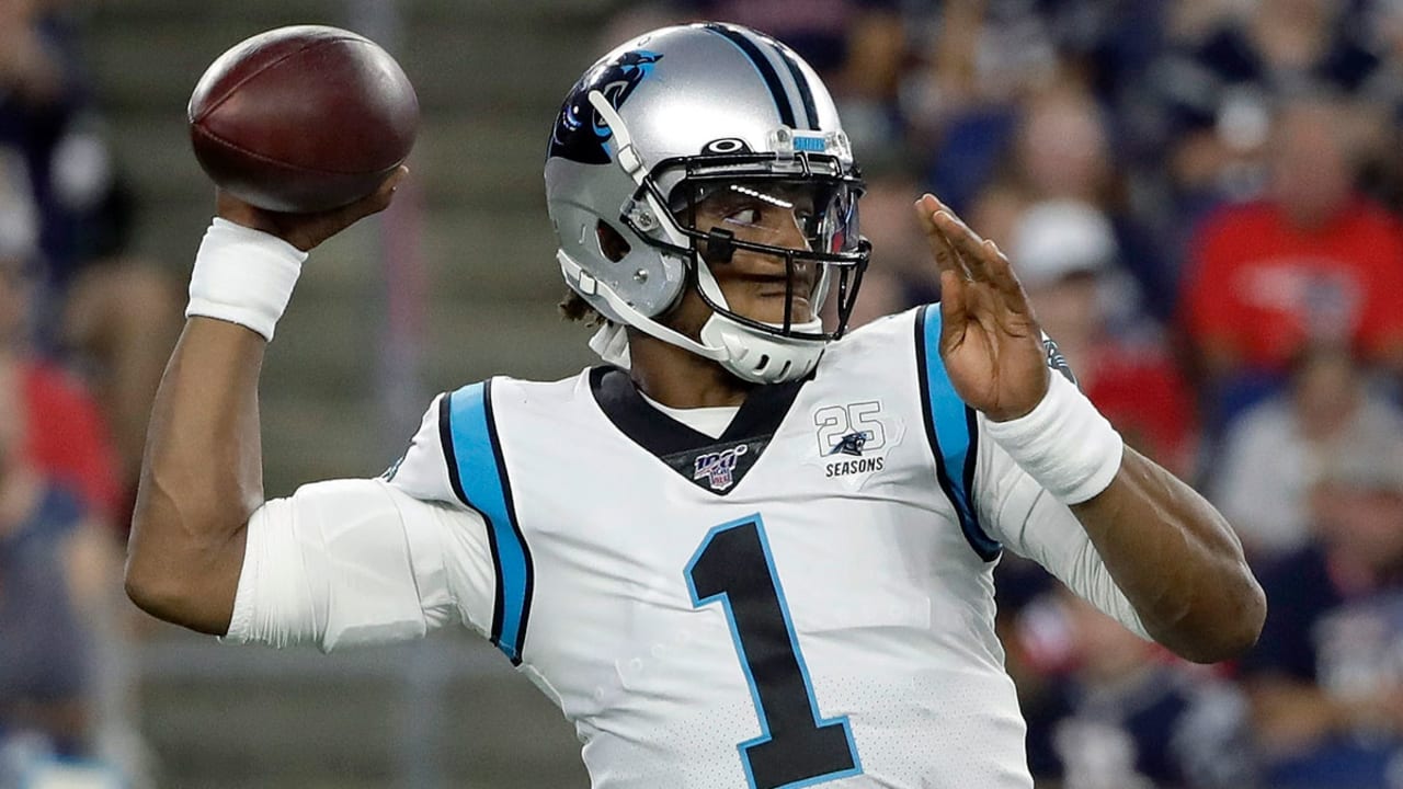 Washington not interested in signing Cam Newton, Ron Rivera says 