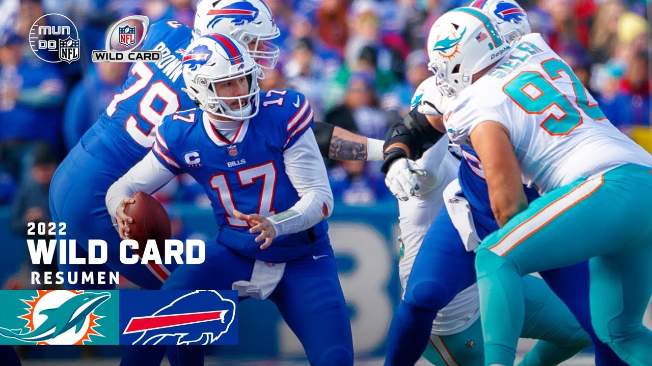 Dolphins Vs. Bills Player Prop Picks & Odds NFL Wild Card (1/15/23)