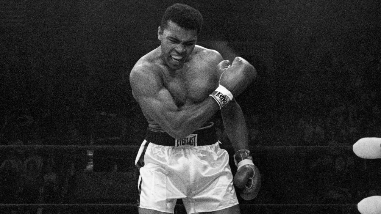Black History Moments: Muhammad Ali