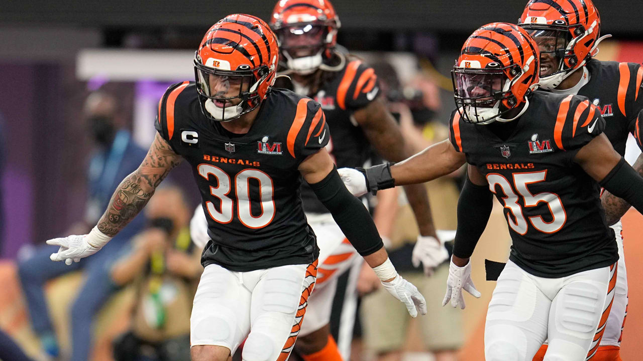 NFL Network's Mike Garafolo Cincinnati Bengals safety Jessie Bates III