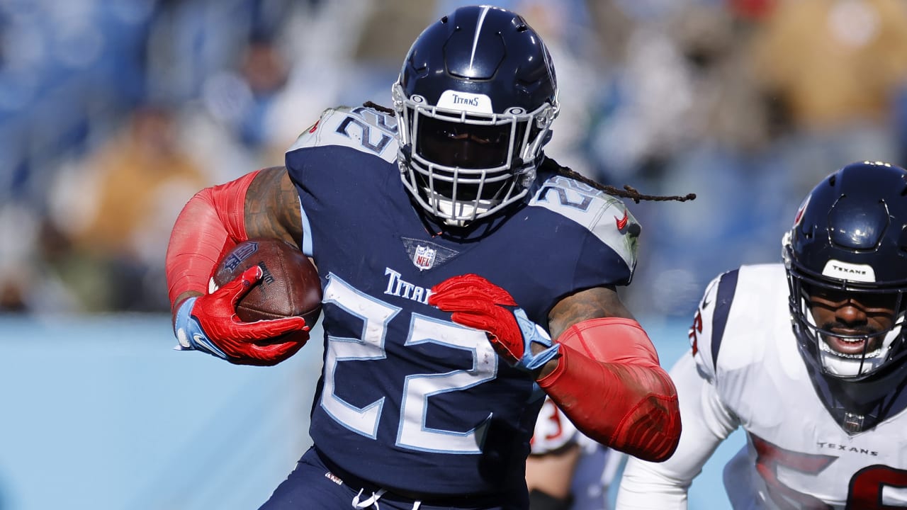 Titans RB Derrick Henry: “When My Number is Called, I'm Just Going