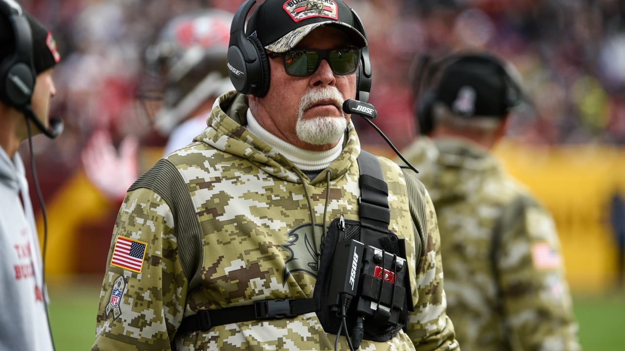 Washington's NFL Team Goes Military With New Name