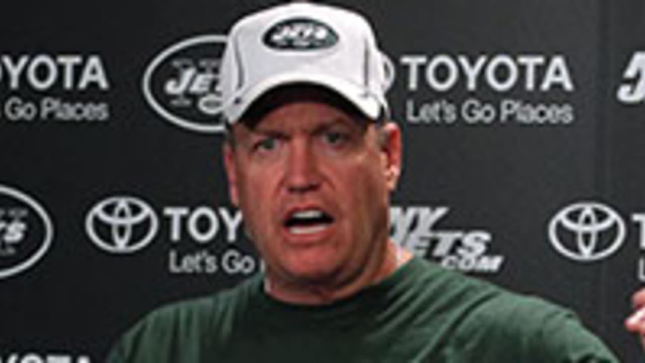 Quarterback call must belong to NY Jets coach Rex Ryan – New York