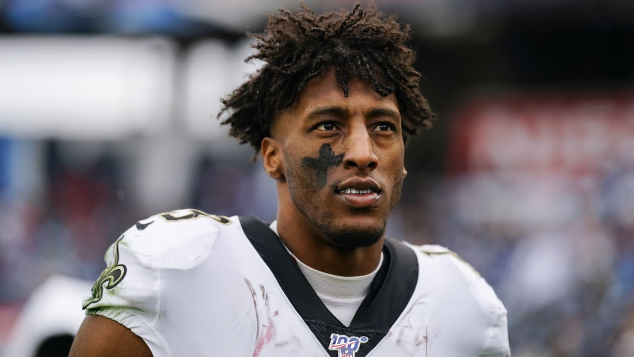 New Orleans Saints wide receiver Michael Thomas through donation,  collaboration with national nonprofit, works to cancel more than $2 million  in medical debt for 1,025 Louisiana residents