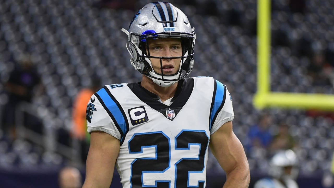 NFL news Thursday roundup: Panthers' Christian McCaffrey added to injury  report, Cowboys' Dak Prescott limited