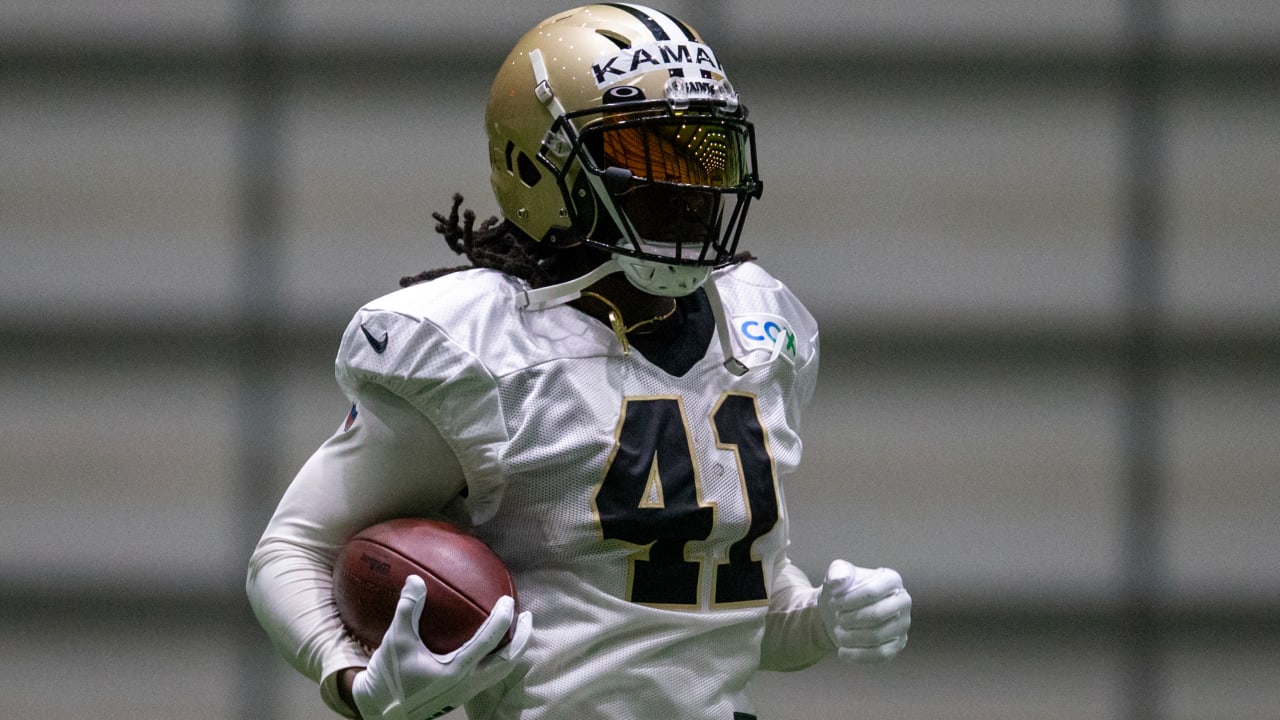 Saints' Alvin Kamara absent from camp, reportedly wants new deal ahead of  the 2020 NFL season, NFL News, Rankings and Statistics