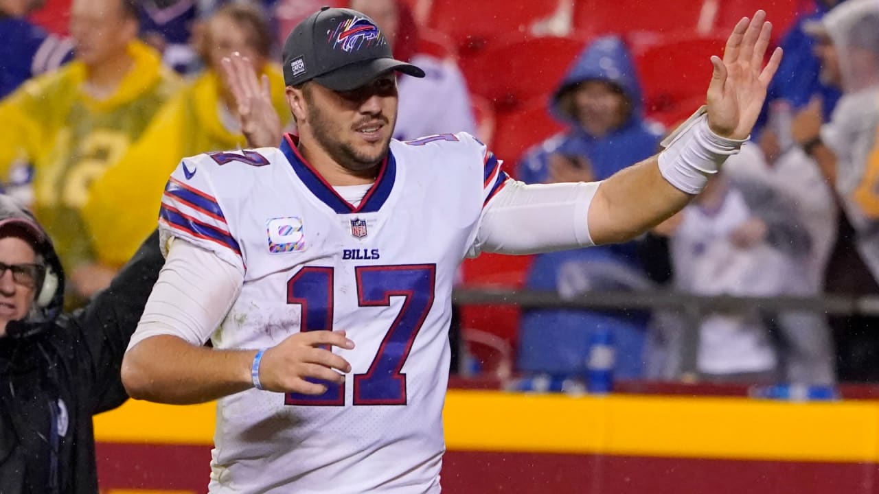 Josh Allen Dominates Josh Allen in Jacksonville Jaguars Victory