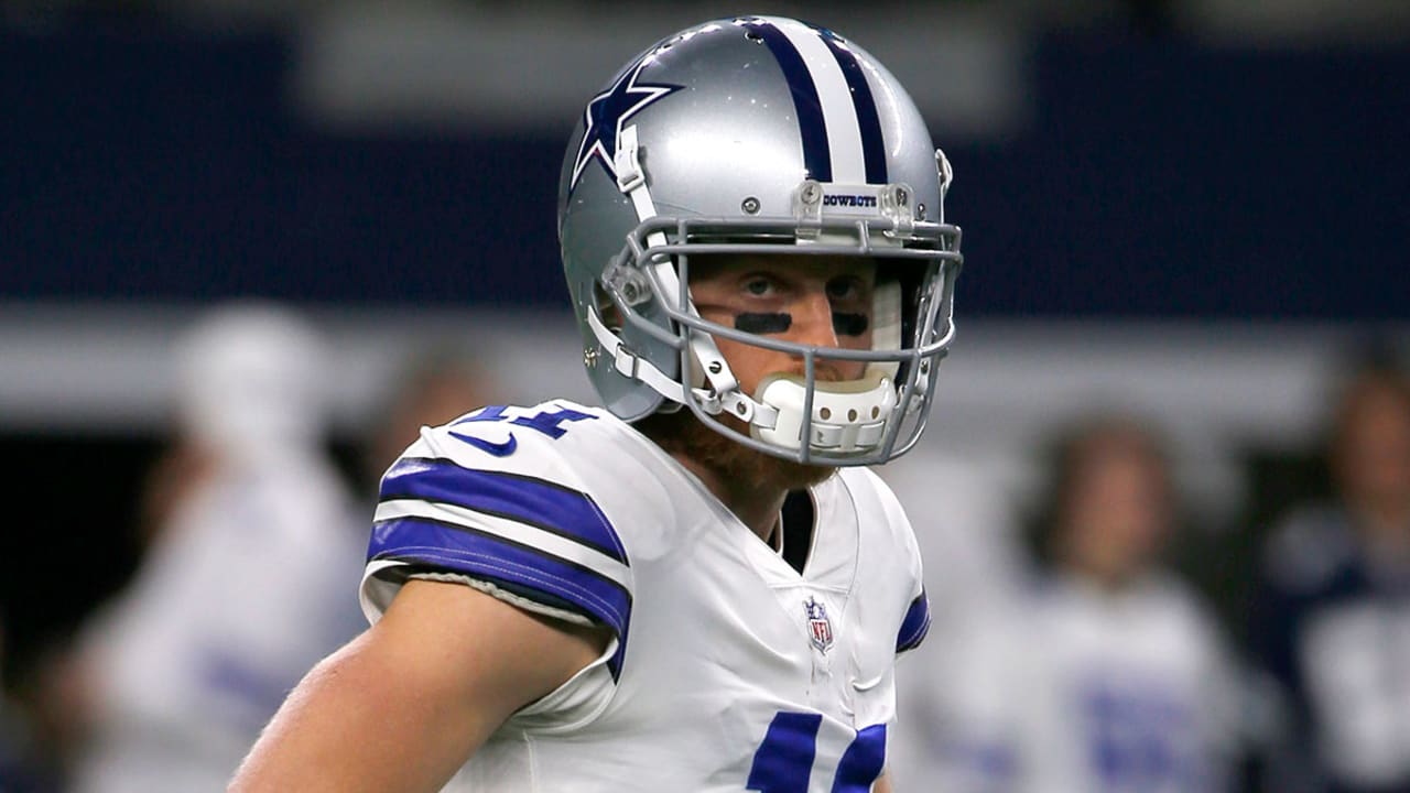 Cole Beasley: Cowboys front office 'pushes' WR targets, image size:1280x720