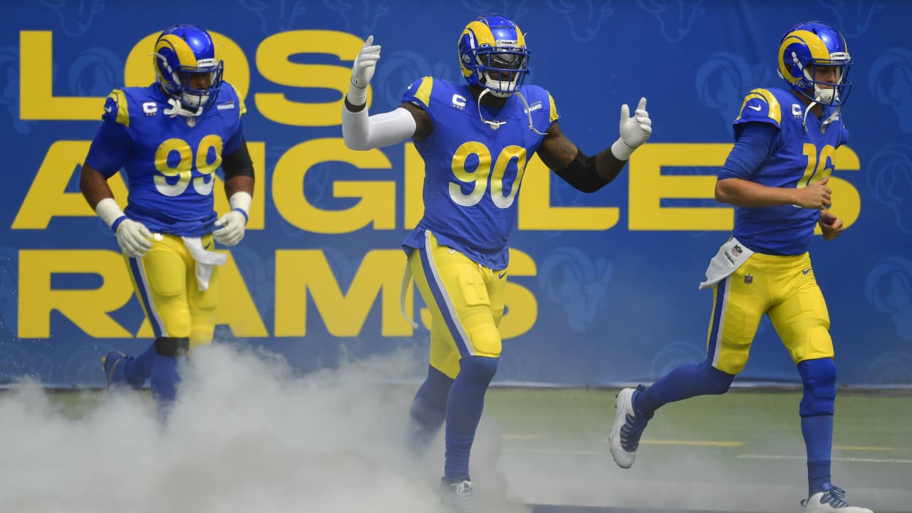 Sorry, undefeated Seahawks and Packers: Rams are NFC's best team