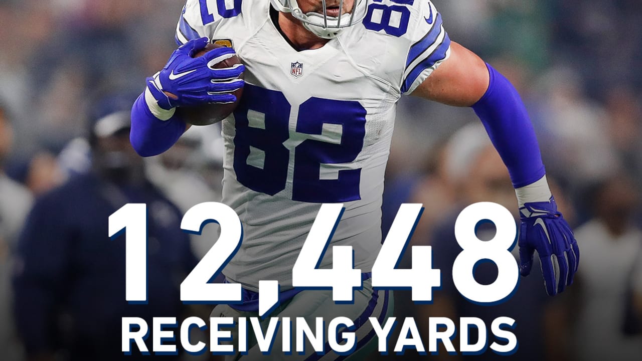 Jason Witten's value goes beyond catches, touchdowns - ESPN