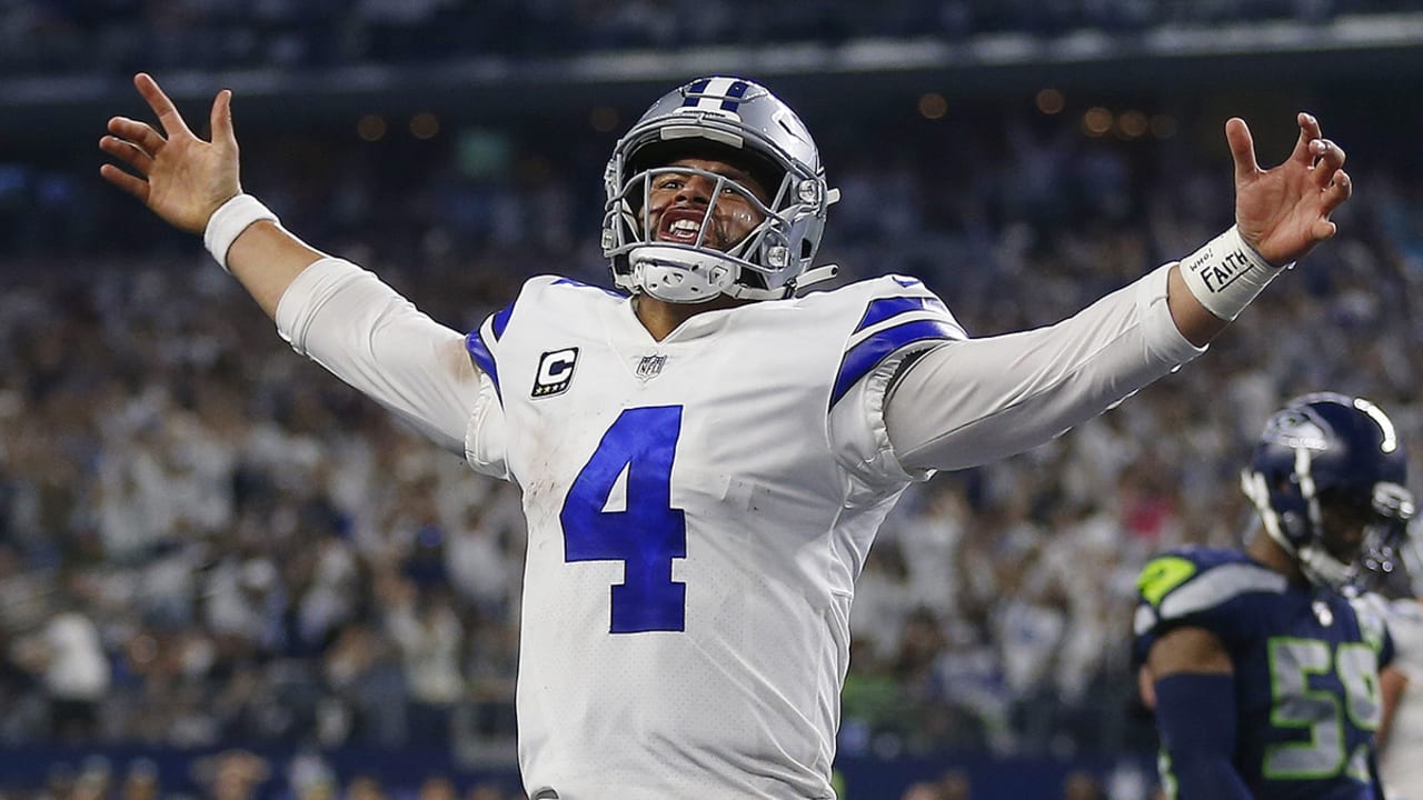 Better starting QB: Cowboys' Dak Prescott or Eagles' Nick Foles?