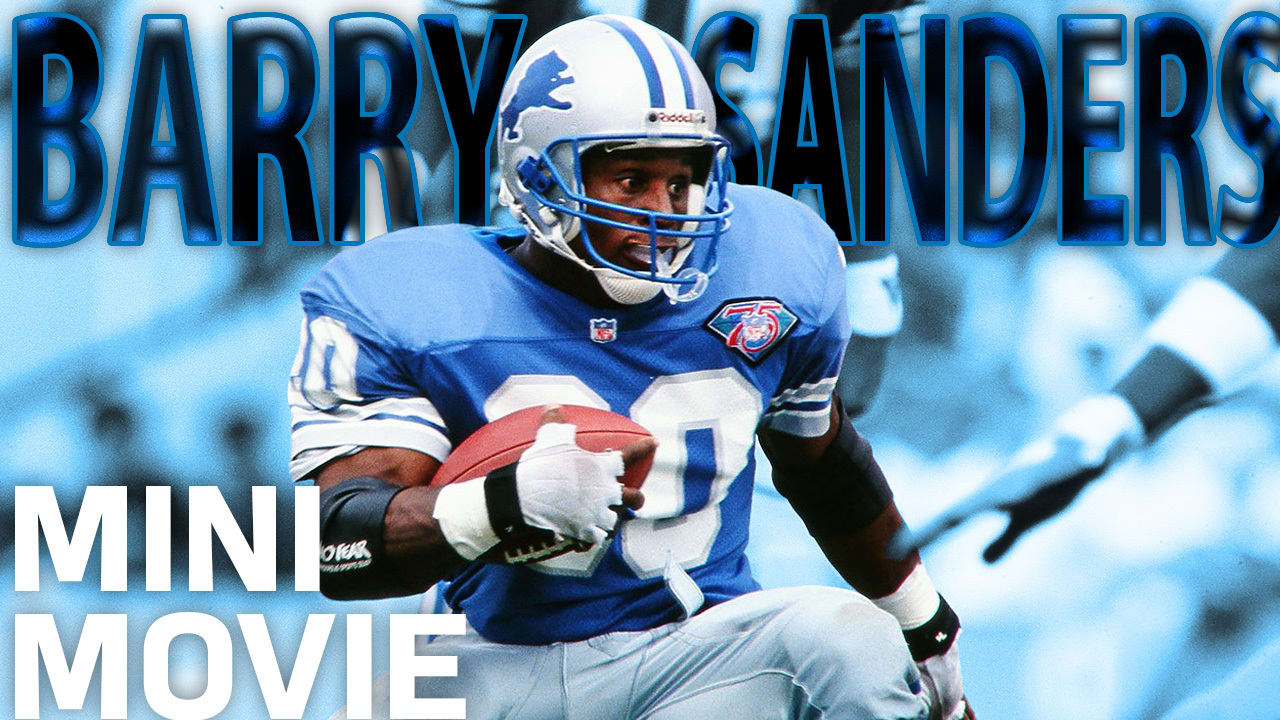 Throwback Thursday: Barry Sanders