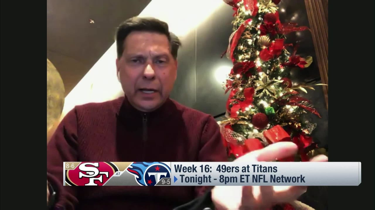 Greg Papa previews the 49ers' Wild Card matchup against the