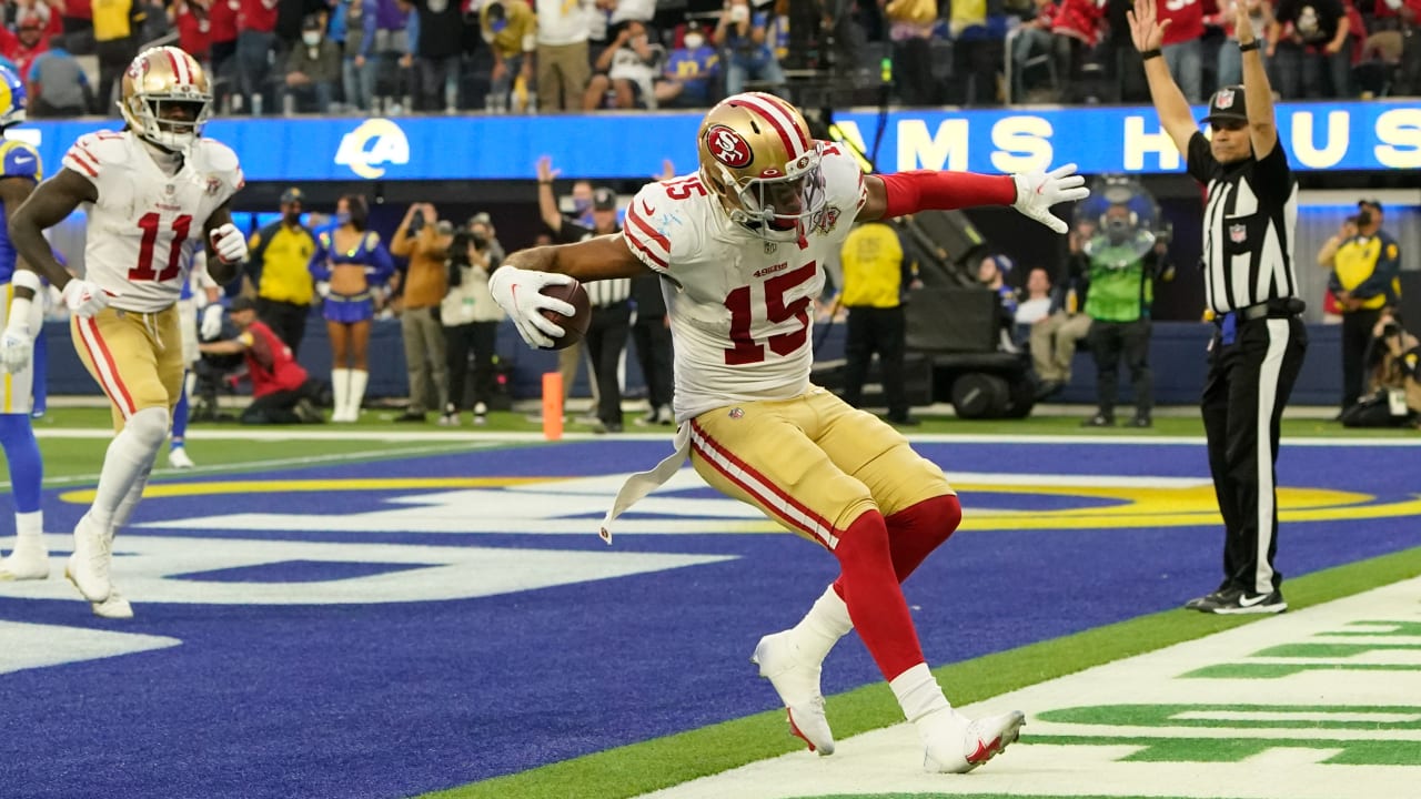 Jauan Jennings TD catch video: 49ers WR makes huge play after