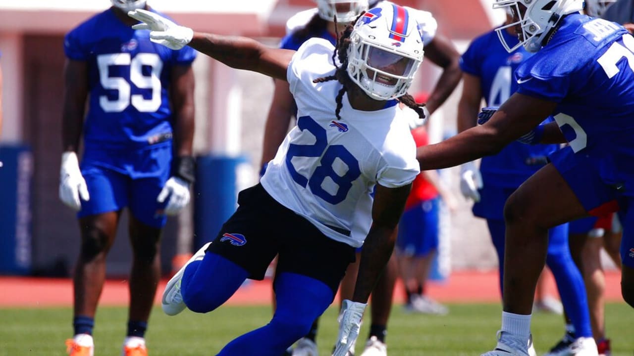 Initial reactions to Buffalo Bills training camp - Cover 1 Roundup