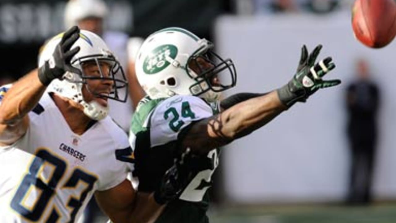 10 Reasons to want Darrelle Revis