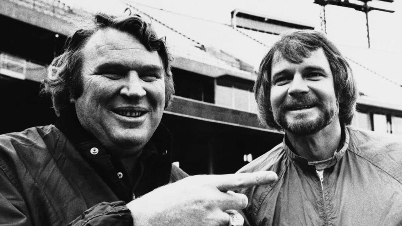 John Madden pays tribute to Ken Stabler