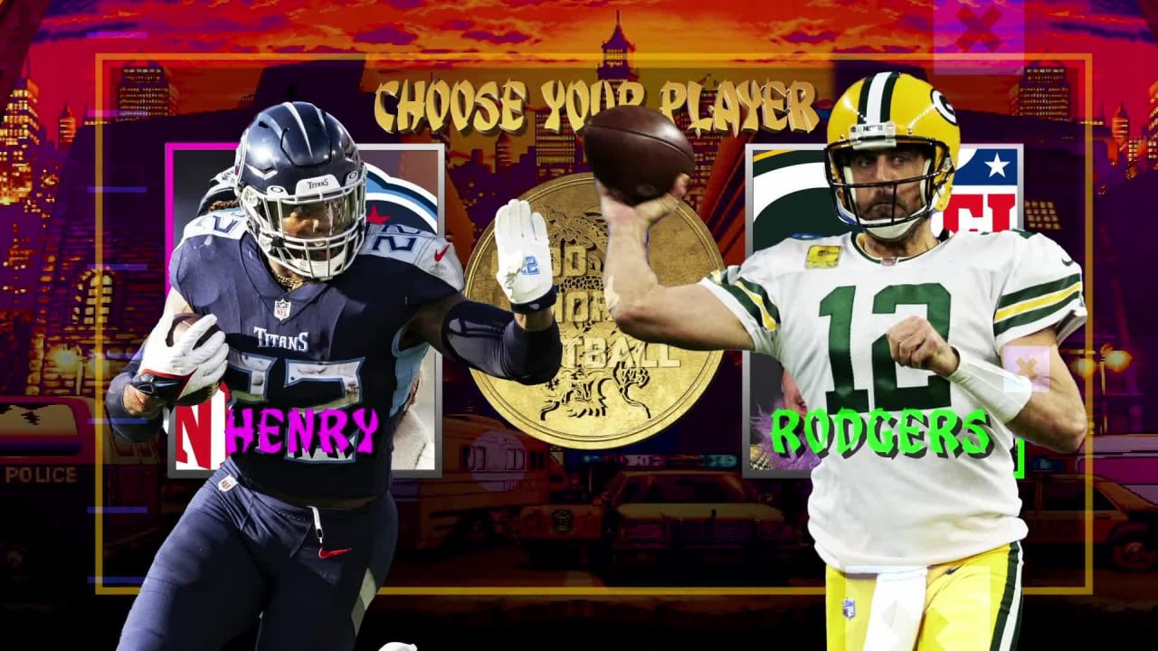 PFF's 2020 NFL All-Pro Team: Aaron Rodgers, Derrick Henry and