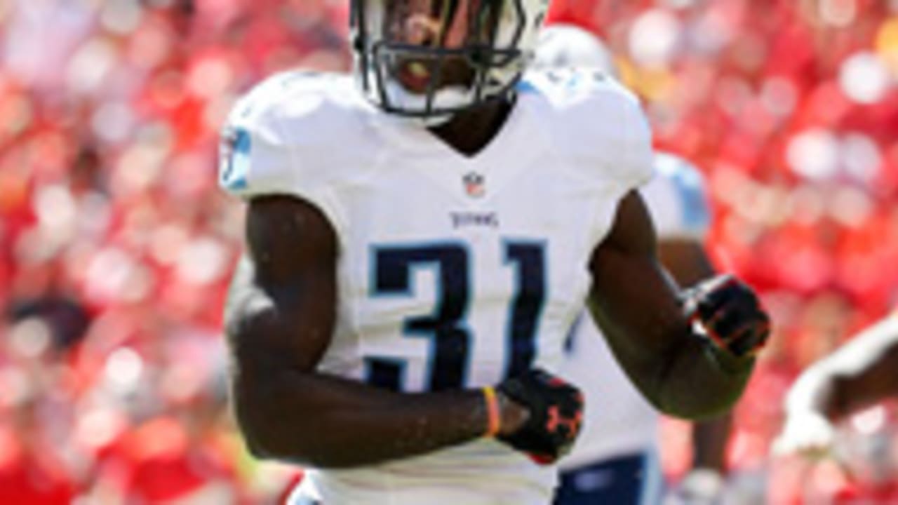 Tennessee Titans release safety Bernard Pollard